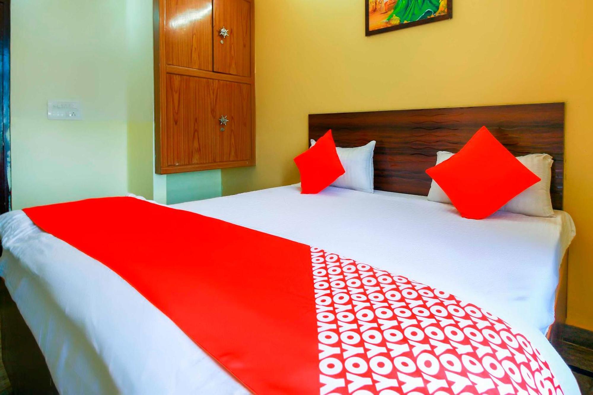 Hotel O Drizzling Land Muradnagar Екстер'єр фото