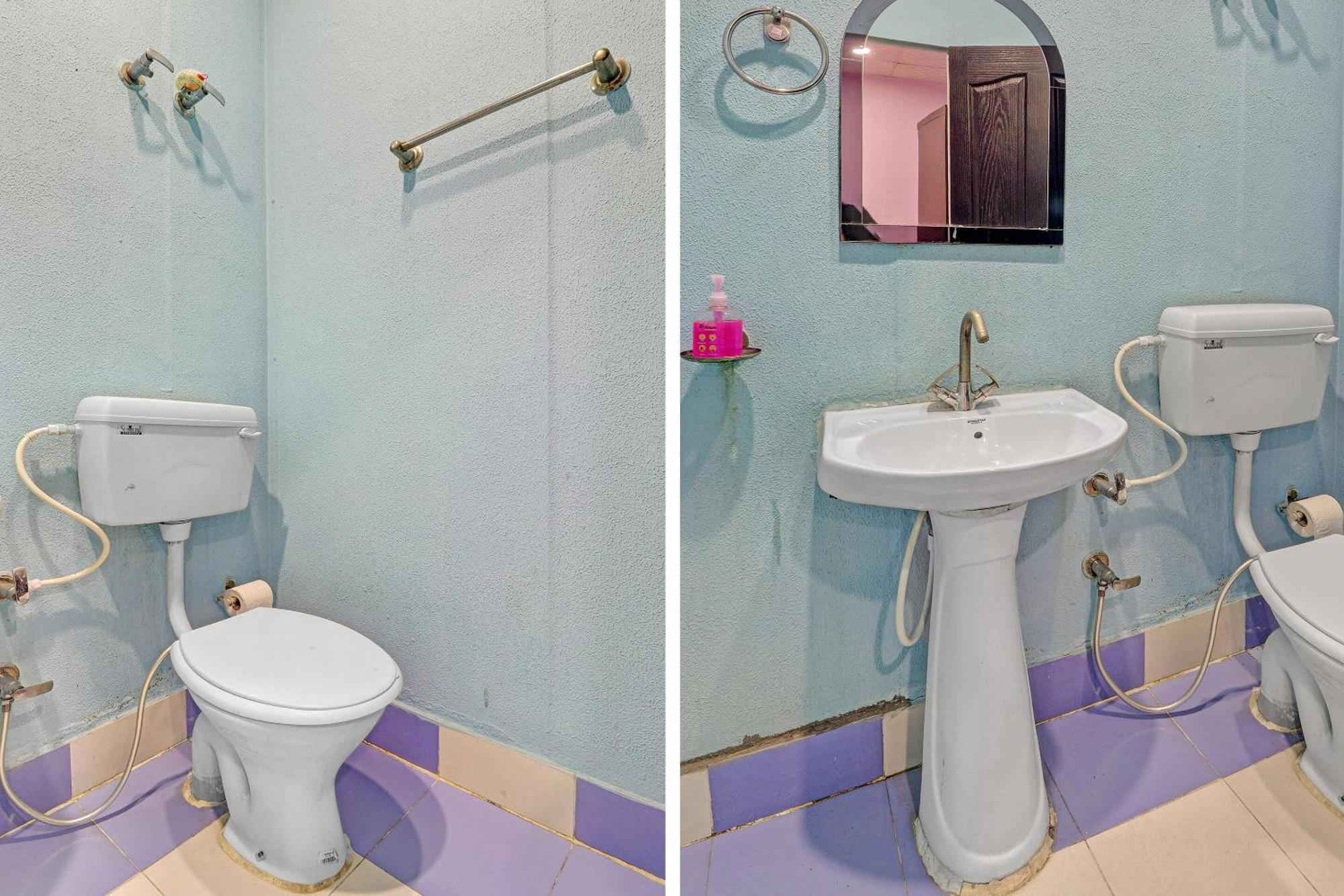 Hotel O Drizzling Land Muradnagar Екстер'єр фото